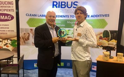 RIBUS, Inc. Wins New Hope Editors’ Choice “Nexty” Award for Nu-MAG™